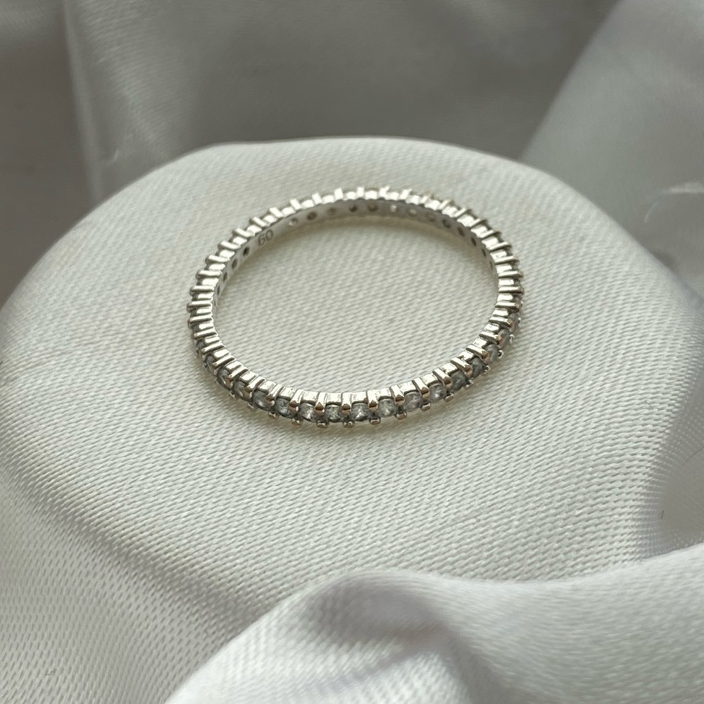 Swarovski Vittore Eternity Ring